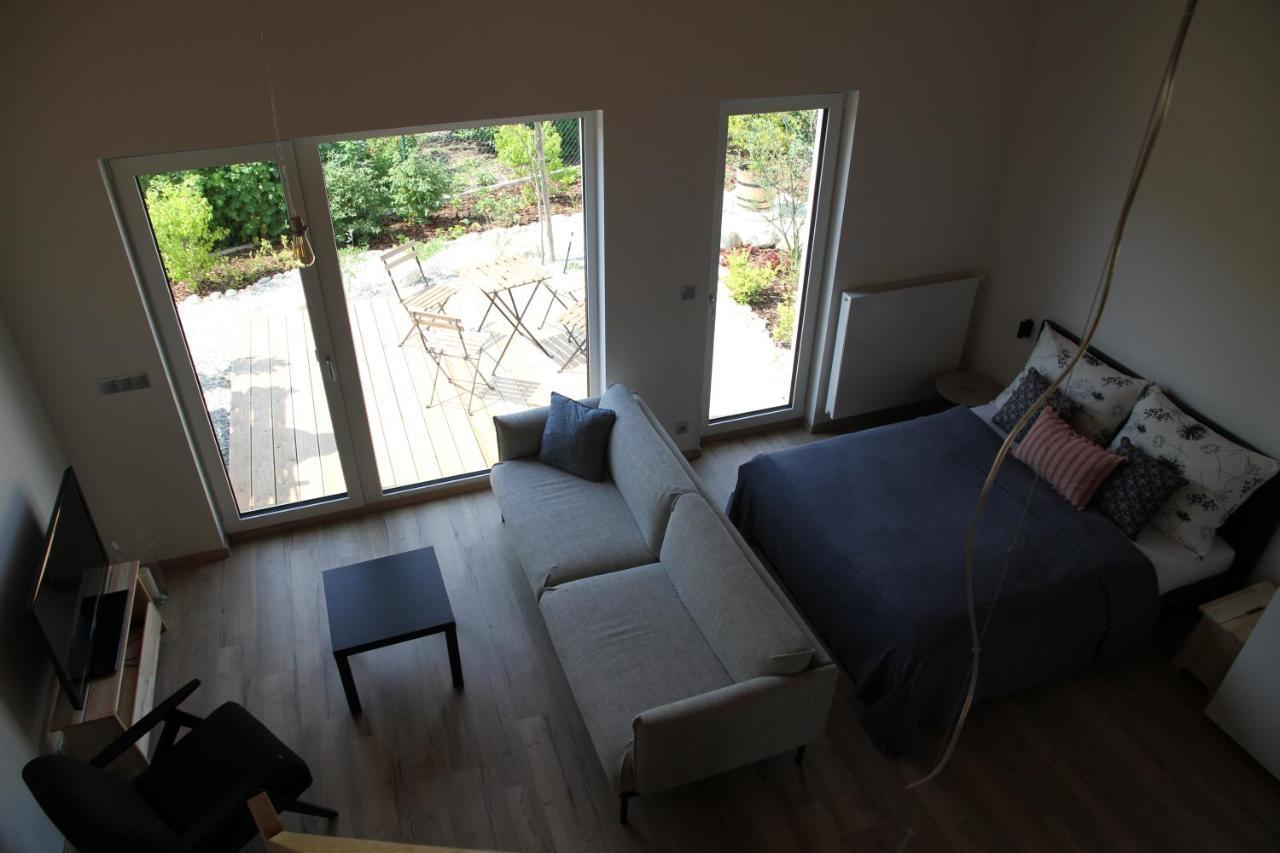 Apartmany Hluboka Nad Vltavou S Vyhledem Na Zamek Экстерьер фото