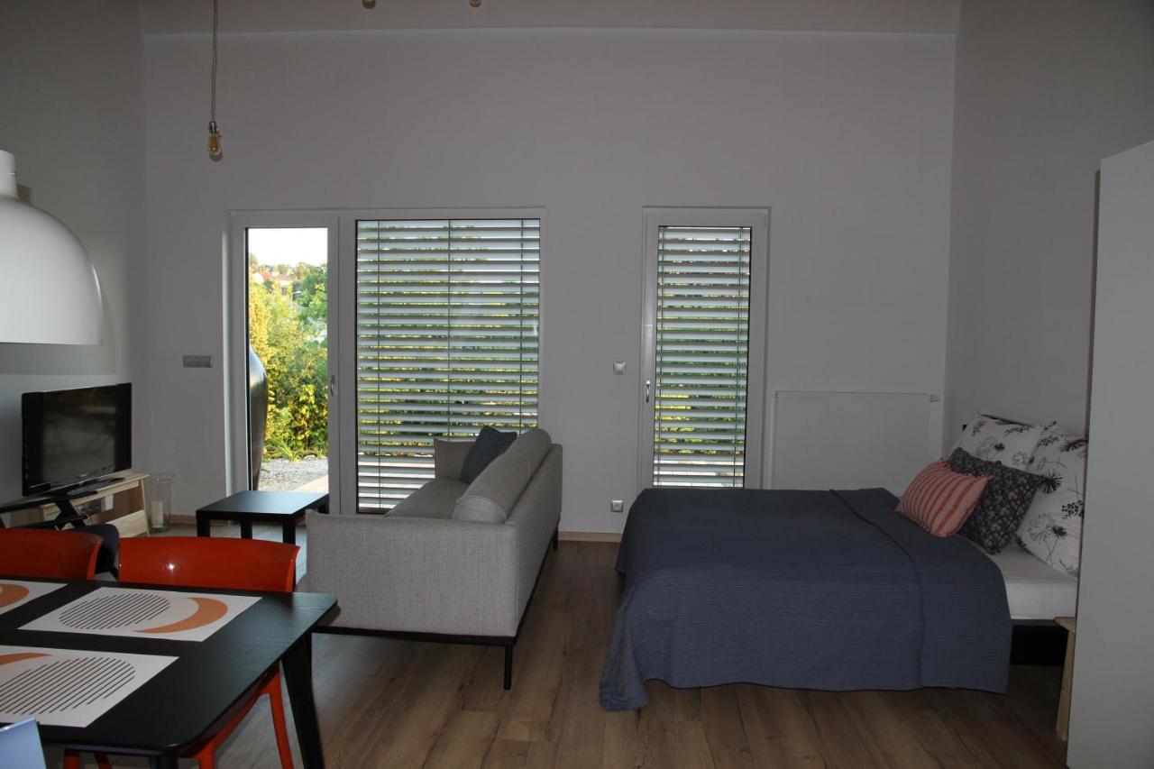 Apartmany Hluboka Nad Vltavou S Vyhledem Na Zamek Экстерьер фото