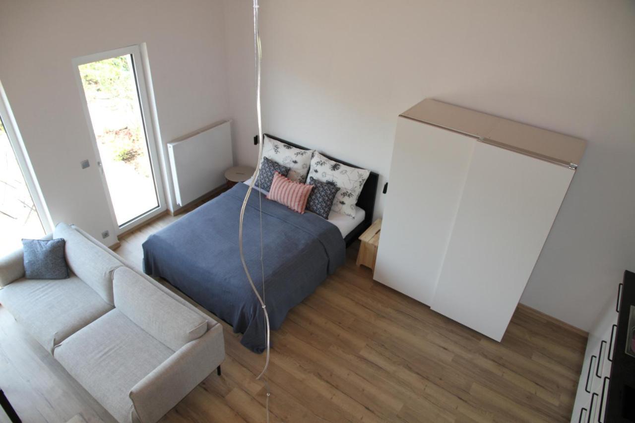 Apartmany Hluboka Nad Vltavou S Vyhledem Na Zamek Экстерьер фото